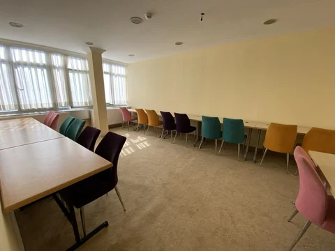 Etüt Odası